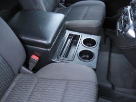 Tahoe PPV Center Console