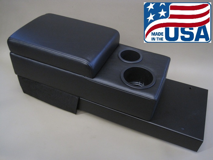 2014 - 2017 Chevy Caprice PPV Police Deluxe Center Console Kit with Bracket NENNOPRO®