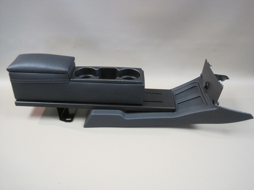 2008-2010 Dodge Charger Police Mini Center Console Kit with EQ2 Plate ...