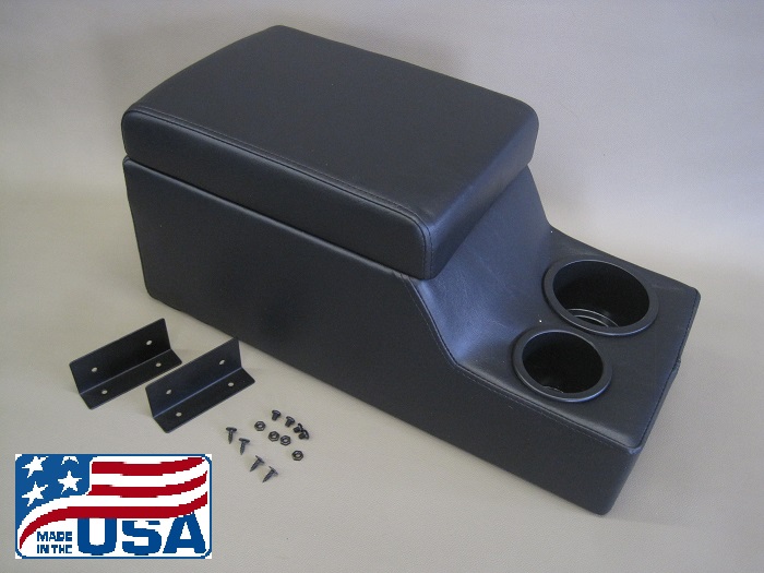 2006-2023 Dodge Charger Police Deluxe Black Center Console Kit Easy Install NENNOPRO®