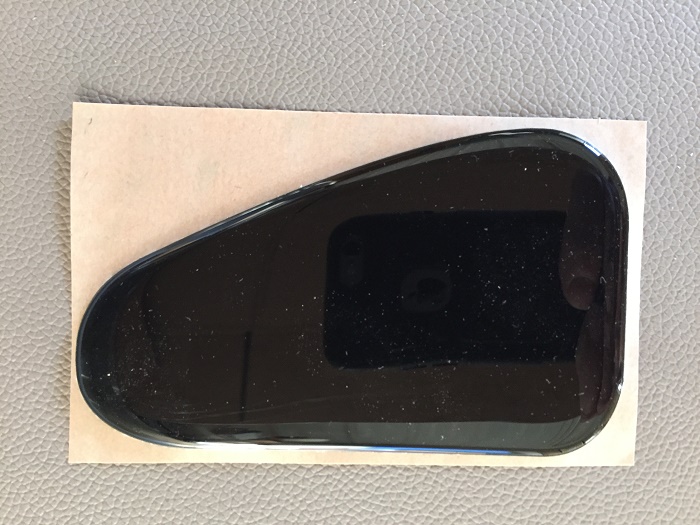 Exterior Spotlight Hole Patch Ford Explorer Police  2013-2019 FREE SHIPPING