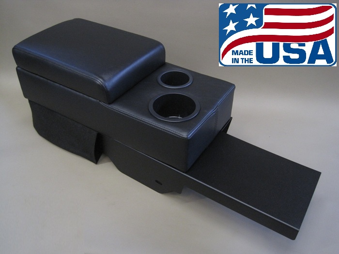 Chevy Caprice PPV Police Deluxe Center Console Kit with Bracket 2011 - 2013 NENNOPRO®