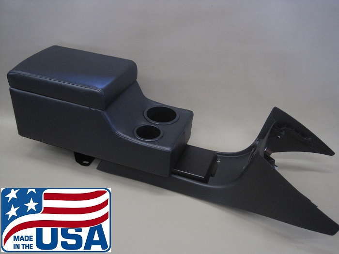 2021-23 Dodge Charger Police Center Console Cupholder Kit w/EQ2 & Take Out Trim NENNOPRO®