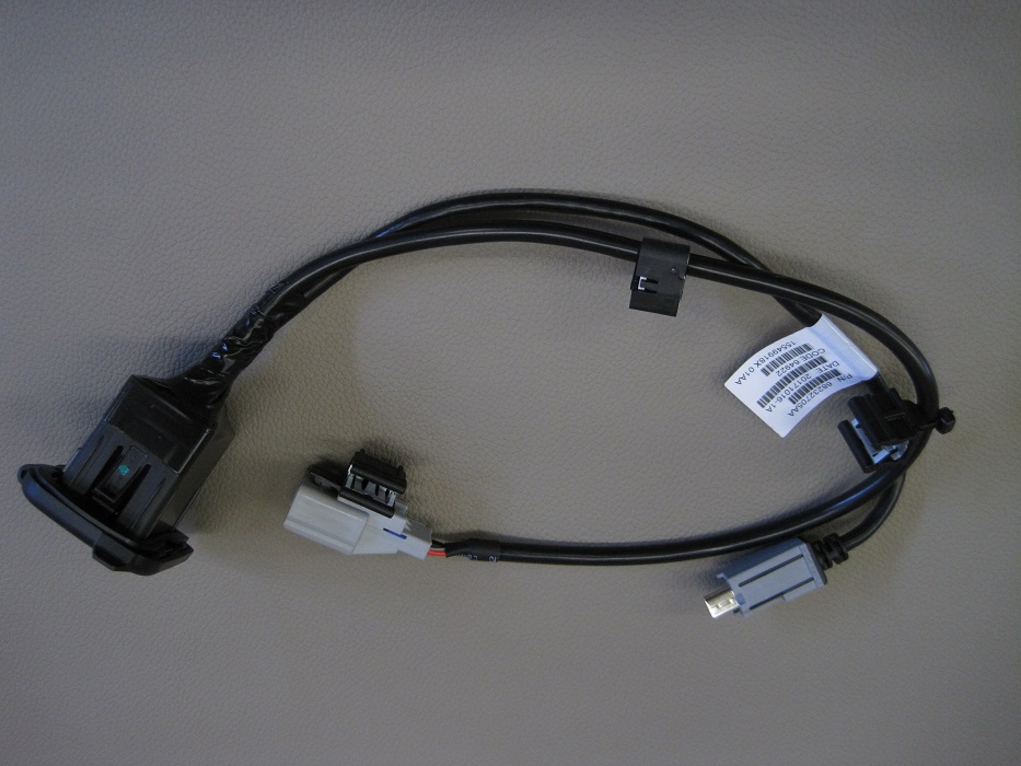 2011 - 2020 Dodge Charger Police USB Port Harness MOPAR P/N 68232705AA FREE SHIPPING